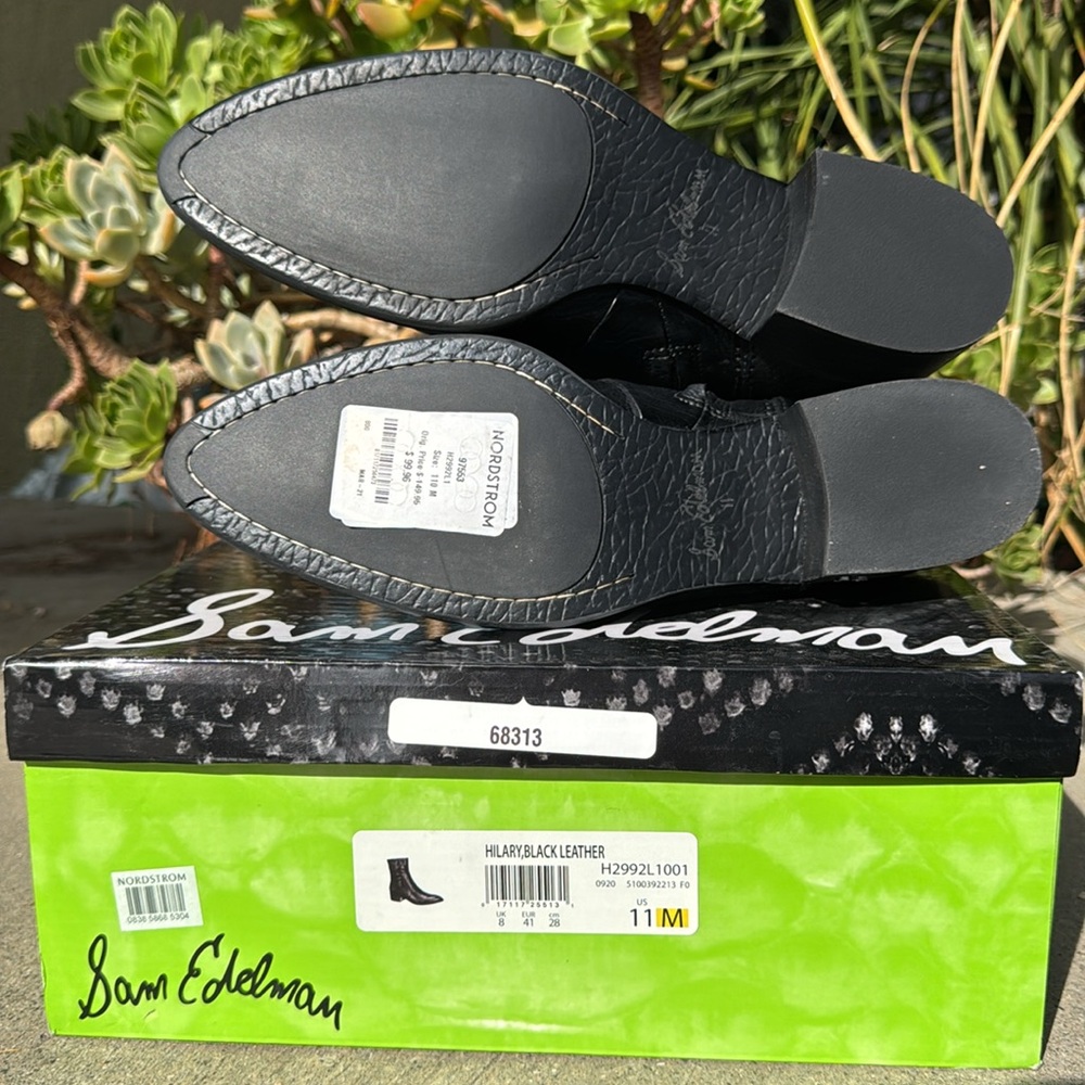 🔺Sam Edelman Hillary size 11 brand new with box - Picture 2 of 3